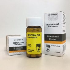 Mesterlone 25mg Hilma Biocare